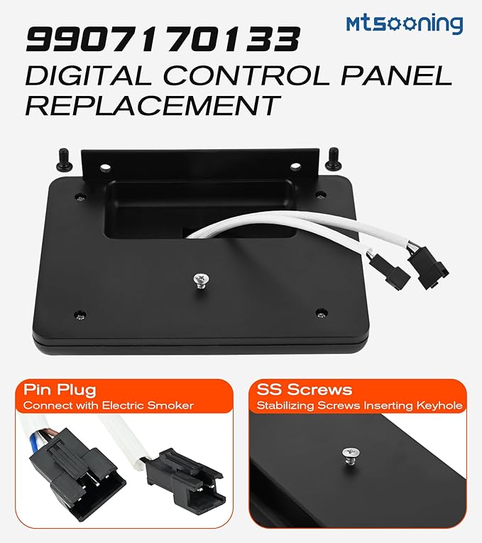 Mtsooning 9907170133 Digital Control Panel LED Display Replacement - Image 5