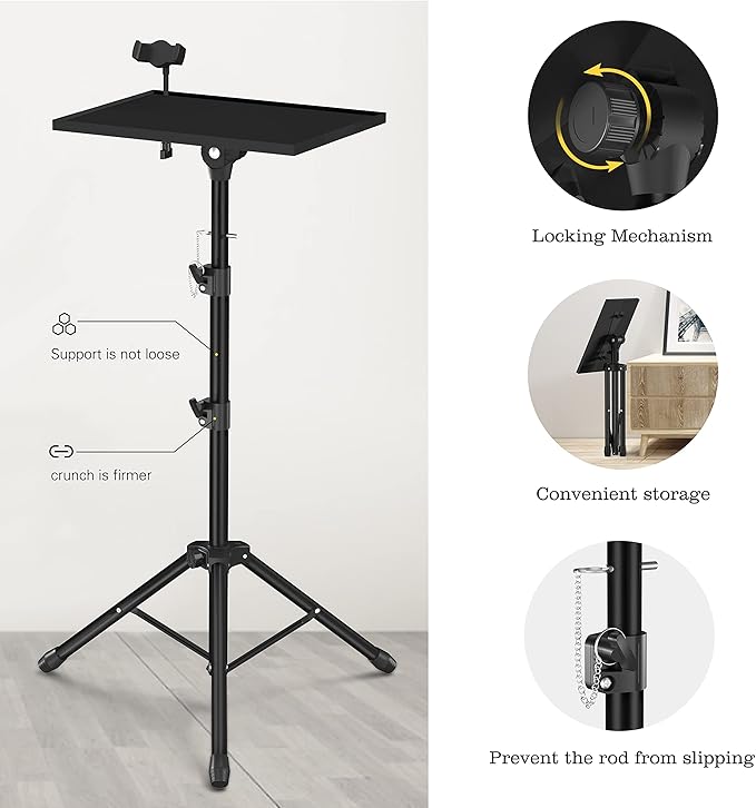 Facilife Projector Stand Tripod - Image 3