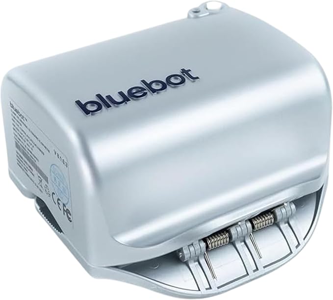Bluebot WiFi Smart Water Flow Meter, Clamp-On Leak Detector - Image 2