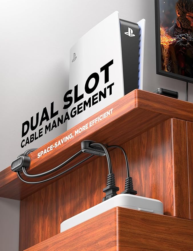 Magnetic Cable Clips - Image 5