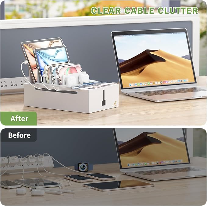 Pezin & Hulin Bamboo Charging Station - Image 7