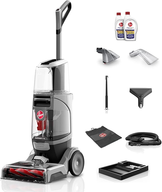Hoover SmartWash Pet XL Upright Carpet Cleaner Machine by Hoover