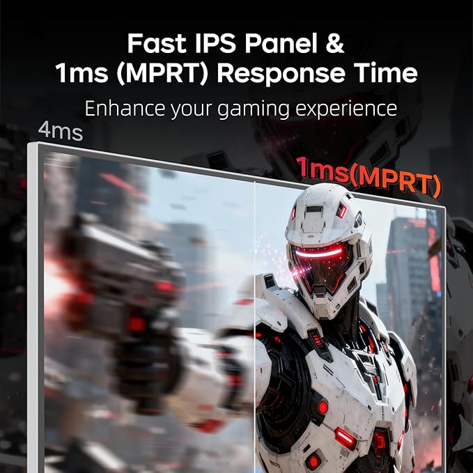 KTC 24 Inch 240Hz Gaming Monitor, FHD 1080p PC Computer Monitor - Image 3