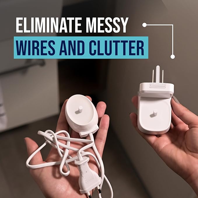 ProofVision Electric Toothbrush Wall Charger - Image 4