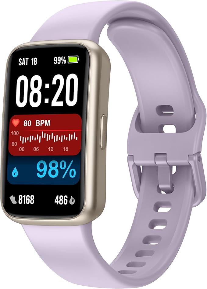 Enfit Fitness Trackers, Smart Watch by Unknown