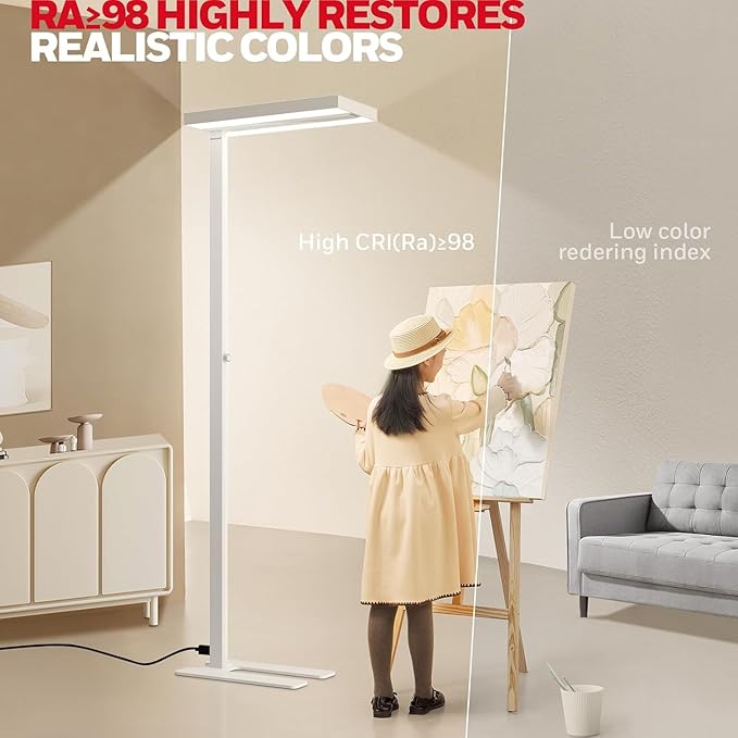 Honeywell 155W LED Floor Lamp - Image 7