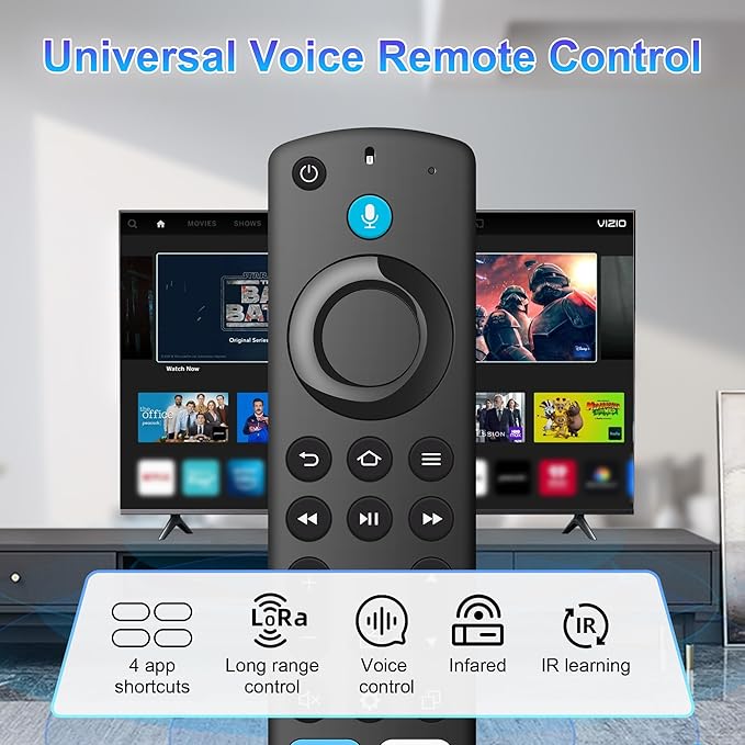 Replacement Voice Remote Control - Image 4