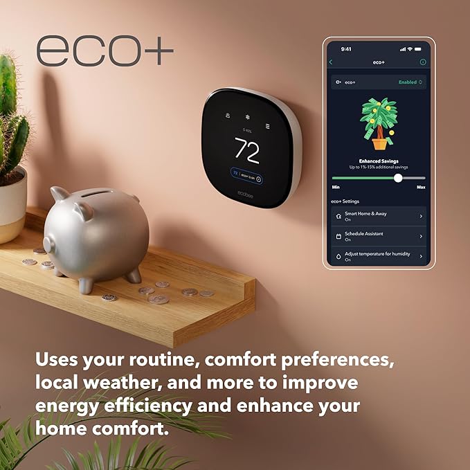 ecobee Smart Thermostat Enhanced - Image 6