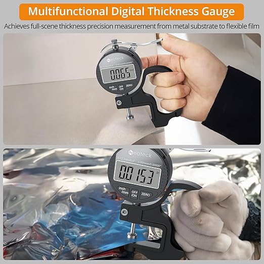 Neoteck Digital Thickness Gauge - Image 7