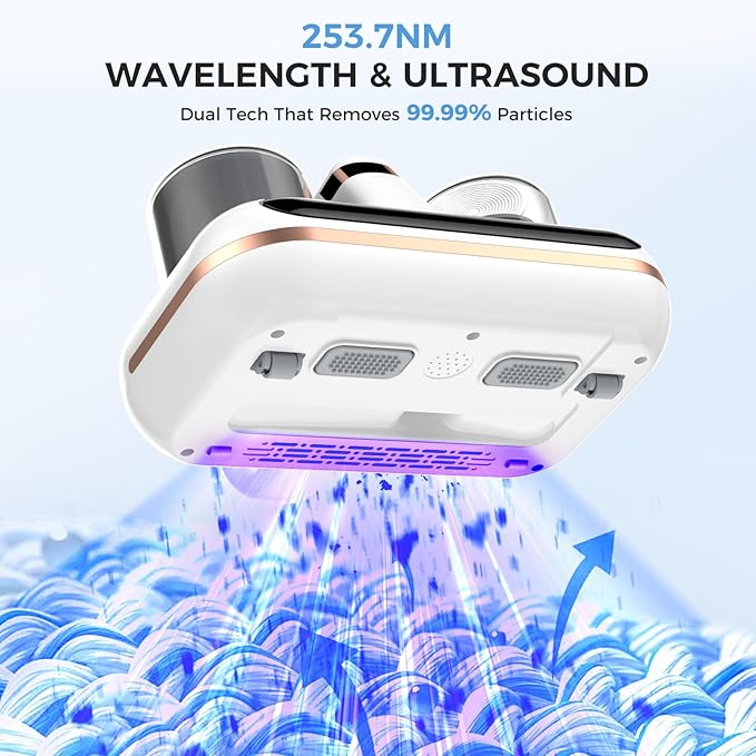 Amzany Mattress Vacuum Cleaner - Image 3