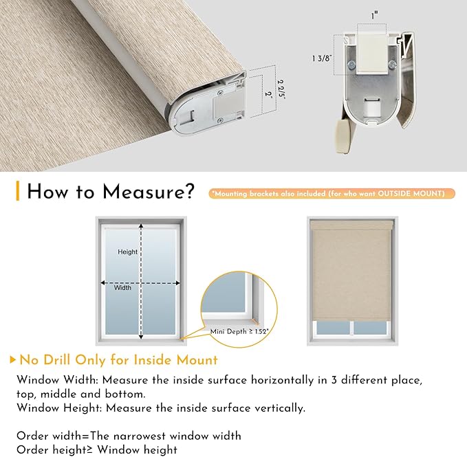 Persilux Smart Motorized Blinds - Image 7