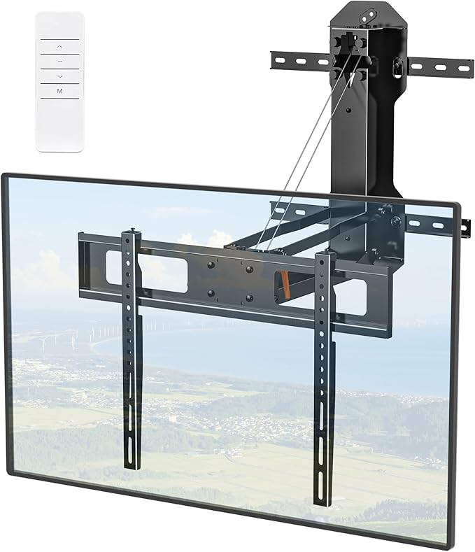 WHYFONE Motorized TV Mount by WHYFONE