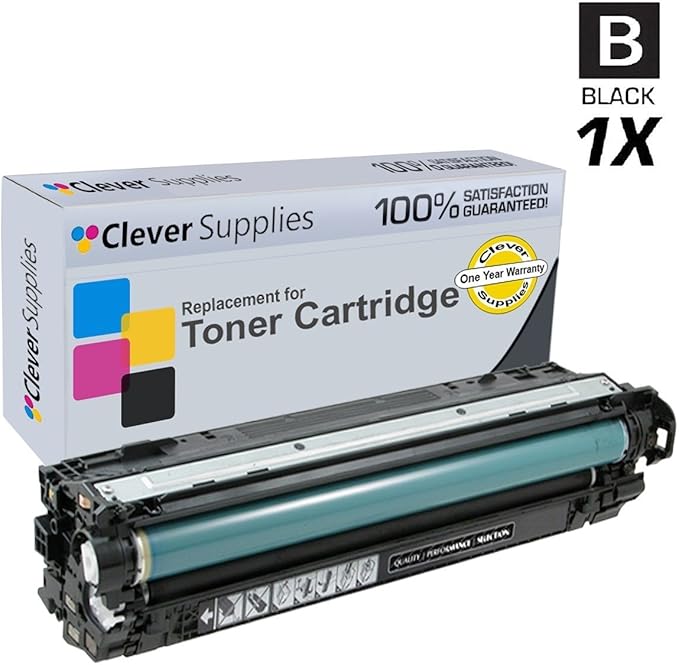 CS Replacement Toner Cartridge Compatible - Image 2