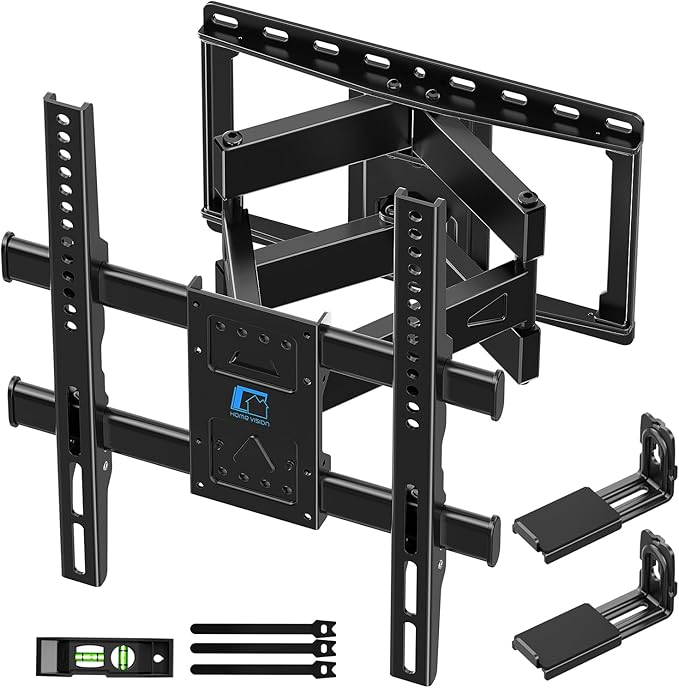 HOME VISION TV Wall Mount for 32-70 Inch TV by HOMEVISION