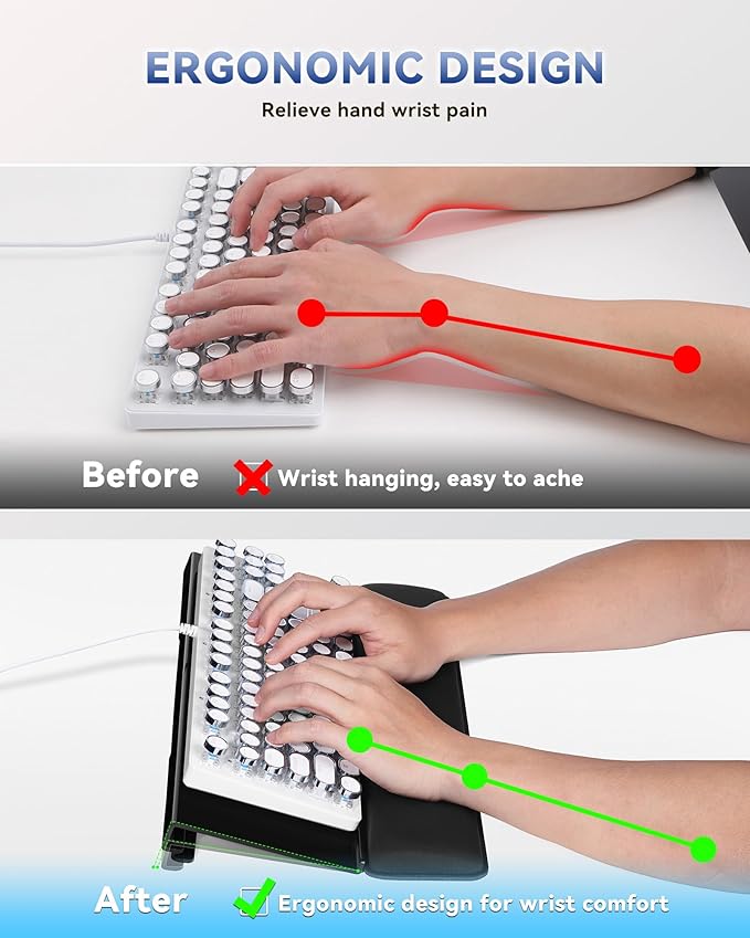 Laborio Computer Keyboard Stand - Image 5