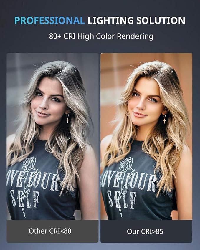 UBeesize 12 inch Ring Light - Image 6