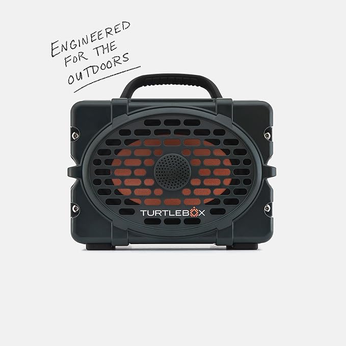 Turtlebox Original Gen 3: Portable Outdoor Bluetooth Speaker – Ultra-Loud - Image 7