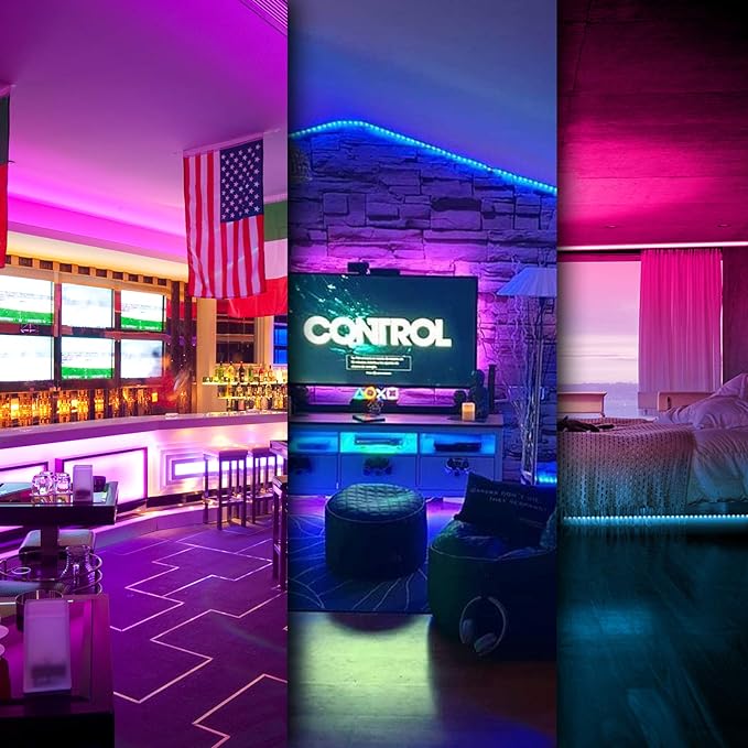 DAYBETTER Led Strip Lights Smart - Image 7