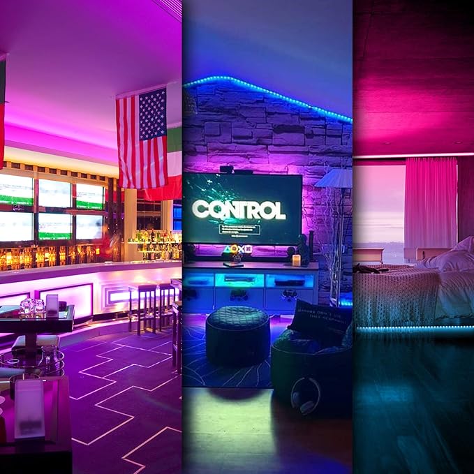 DAYBETTER Led Strip Lights Smart - Image 7