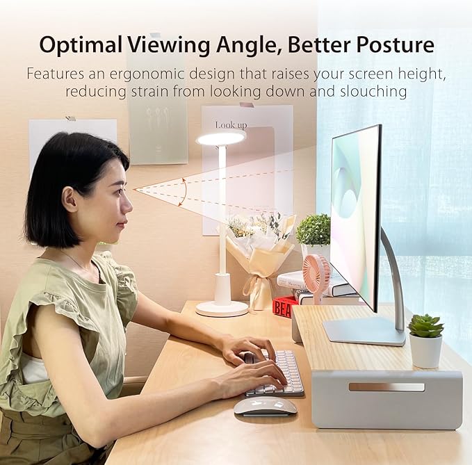 j5create Premium Monitor Stand, Made - Image 6