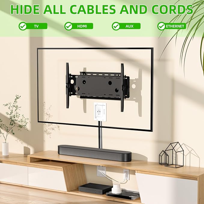 in Wall Cable Management Kit - Image 4