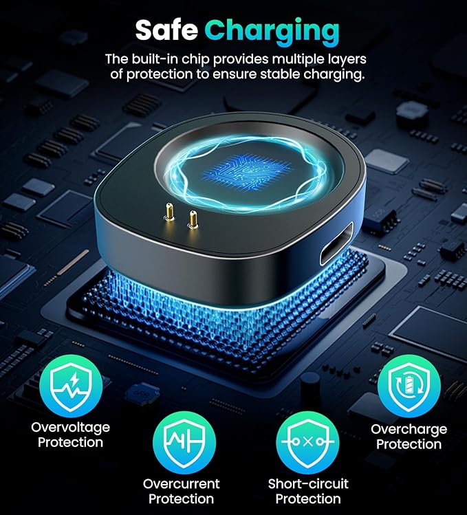 TiMOVO Dock Charger Compatible - Image 4