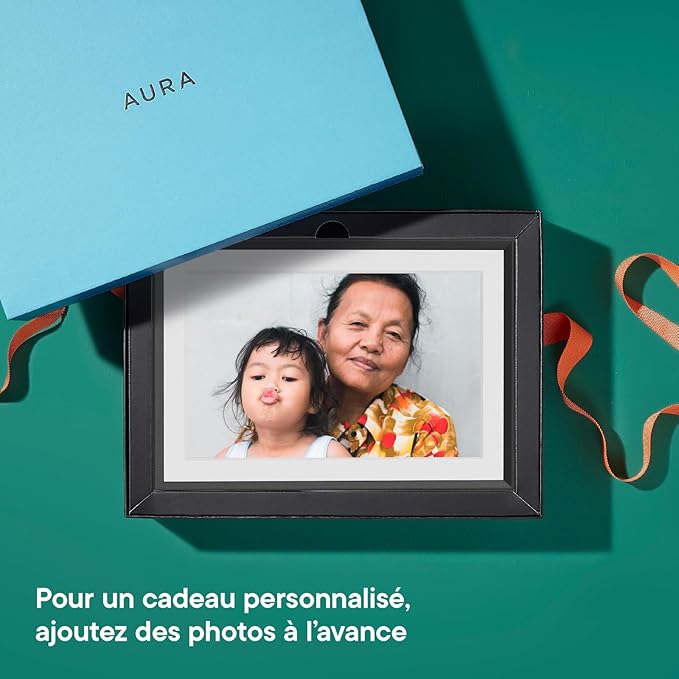 Aura Digital Picture Frame - Image 5