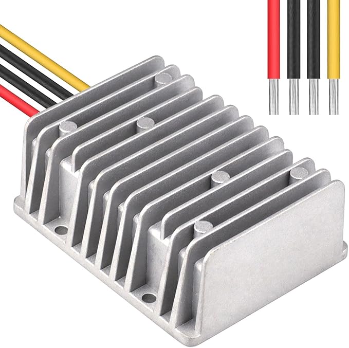 Cllena DC-DC 24v to 12v Converter 30A 360W Regulator Voltage Reducer Power - Image 2