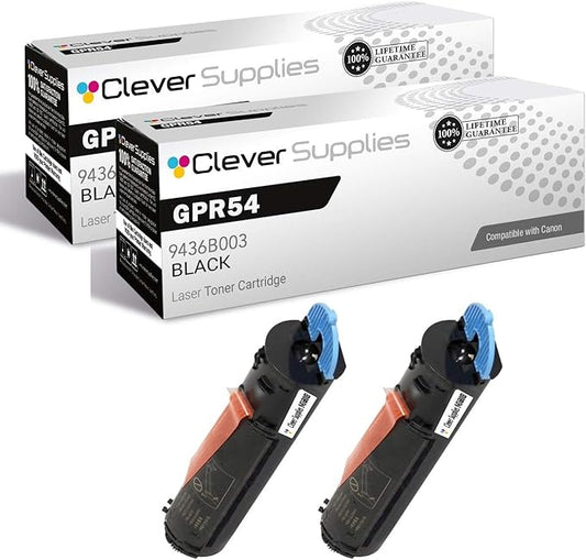 CS Replacement Toner Cartridge Compatible by CleverSupplies