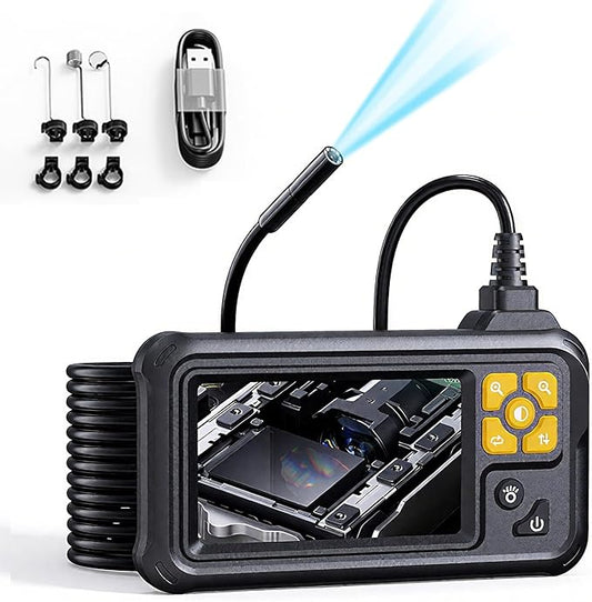 Industrial Borescope Camera by HOAYVKJ