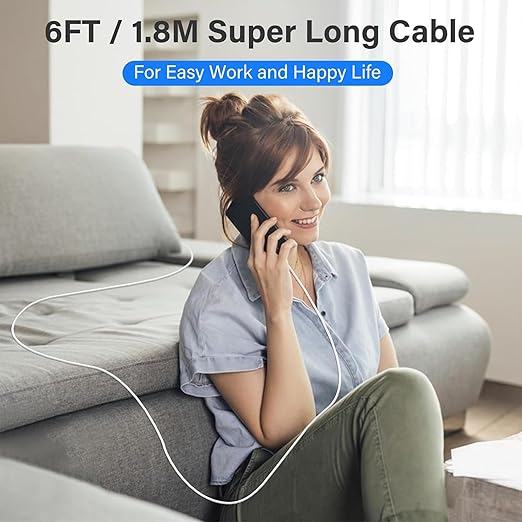 iPhone 15 Charger, iPhone 15 Charger Fast Charging, 20W Type C USBC - Image 6