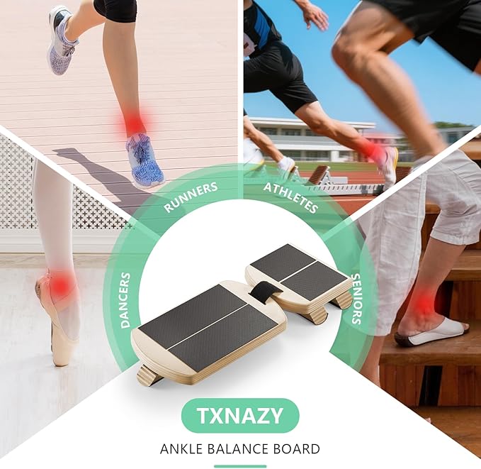 Ankle Balance Board Foot Strengthener - Image 4
