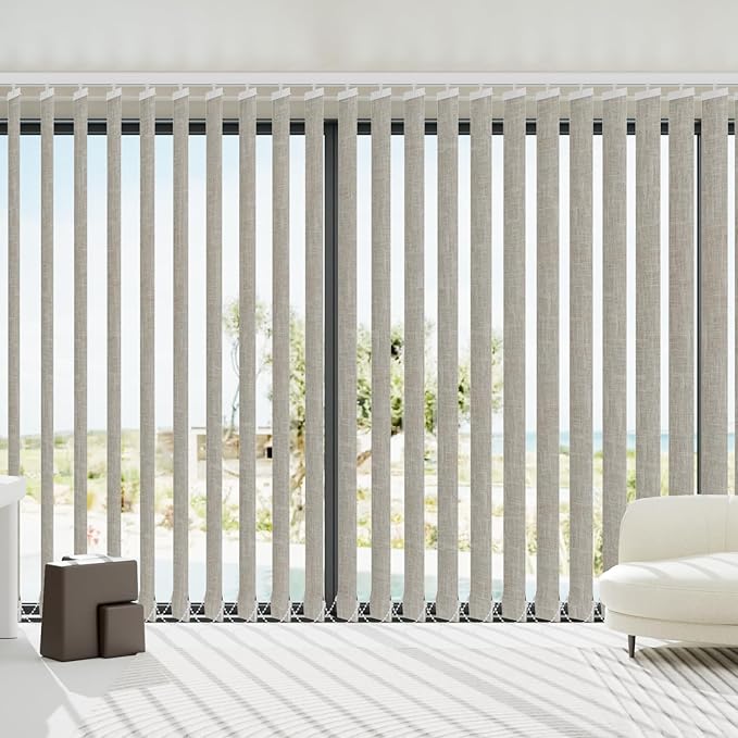 Blindify Motorized Vertical Blinds Compatible - Image 2