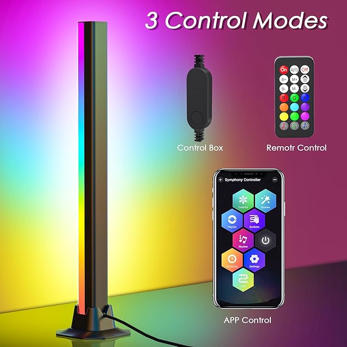 16.5" Smart Light Bar, LED Light Bar - Image 5