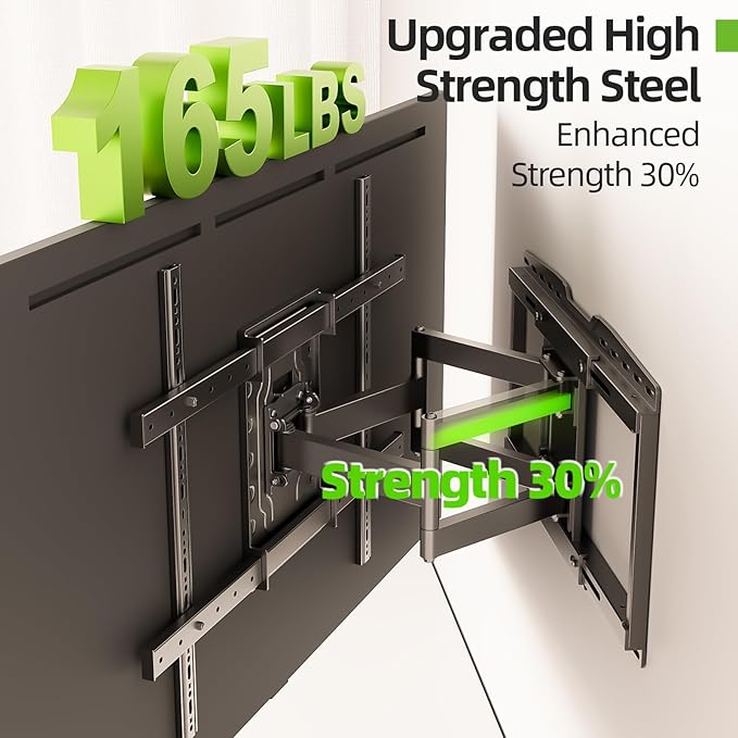 USX MOUNT Heavy Duty TV Wall Mount - Image 8