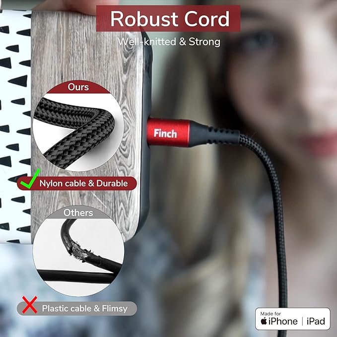 PIXEL Lavalier Microphone for iPhone | Lav Mic for Vlogging | External - Image 6