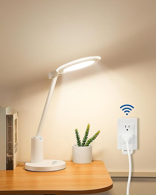 Remote Control Outlet, WILAWELS Wireless Remote Light Switch, Programmable - Image 3