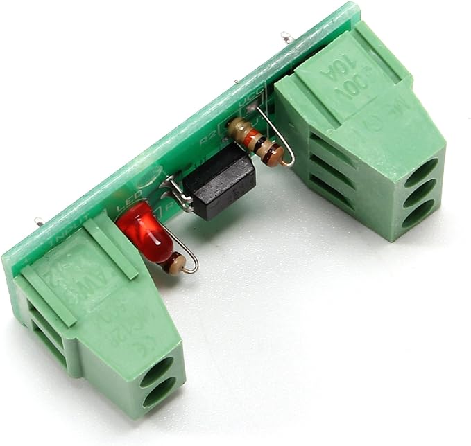 DONGKER Optical Isolator Module, 12V Photoelectric Optoisolator PNP NPN Signal - Image 3