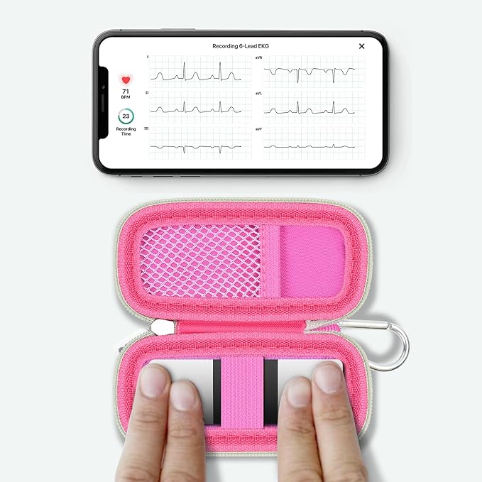 Heart Monitor Case Compatible - Image 2