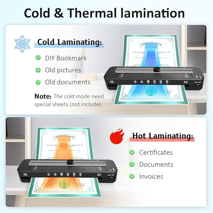 13 Inch Laminator Machine - Image 3