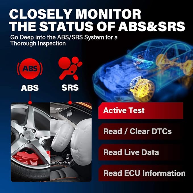 Launch CR629 OBD2 Scanner 2026 Scan Tool - Image 4