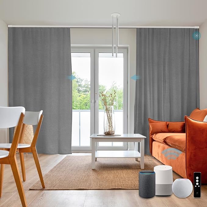 SmartWings Automatic Curtain Opener by SmartWings
