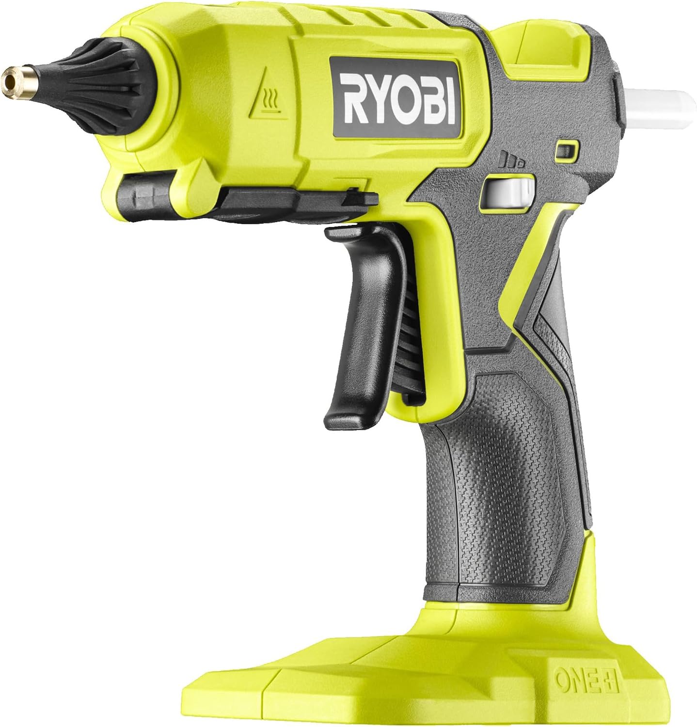 Ryobi RGL18-0 Hot Glue Gun 18V Battery 130/200°C 11/12mm (Body Only)
