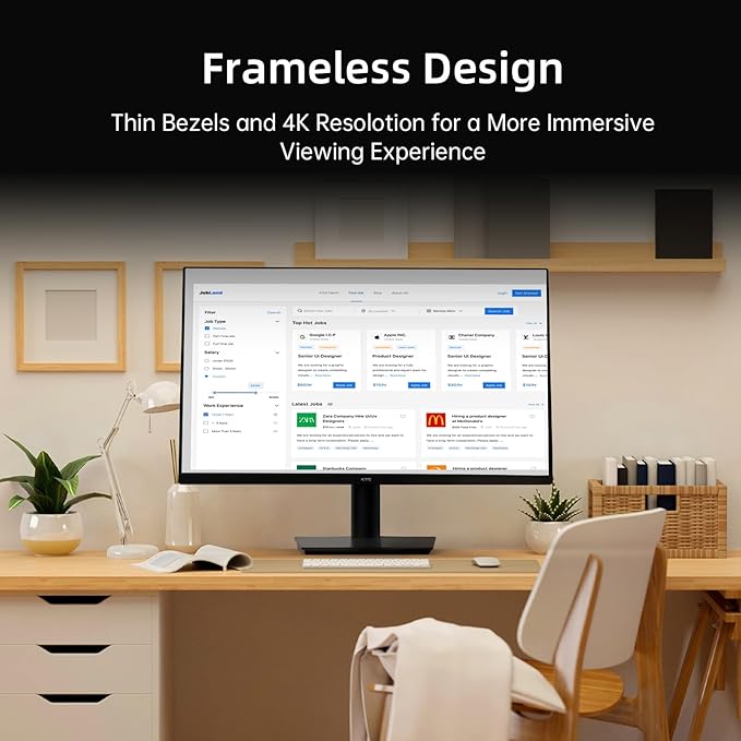 KTC 24 inch Monitor - Image 7