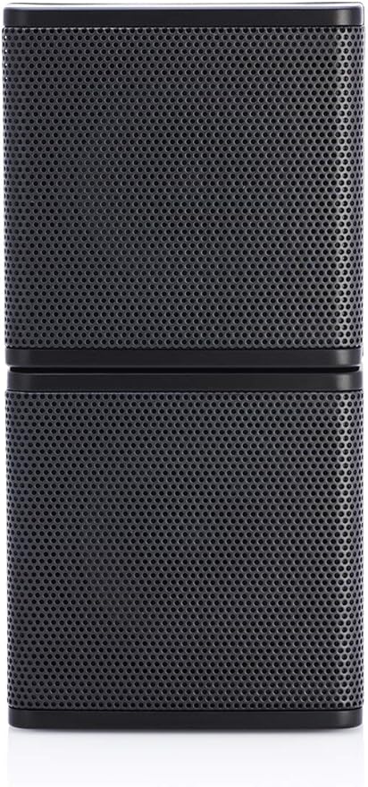 Pure Resonance Audio MC2.5B Dual 2.5” Swiveling Surround Sound Mini Cube Speaker - Image 5