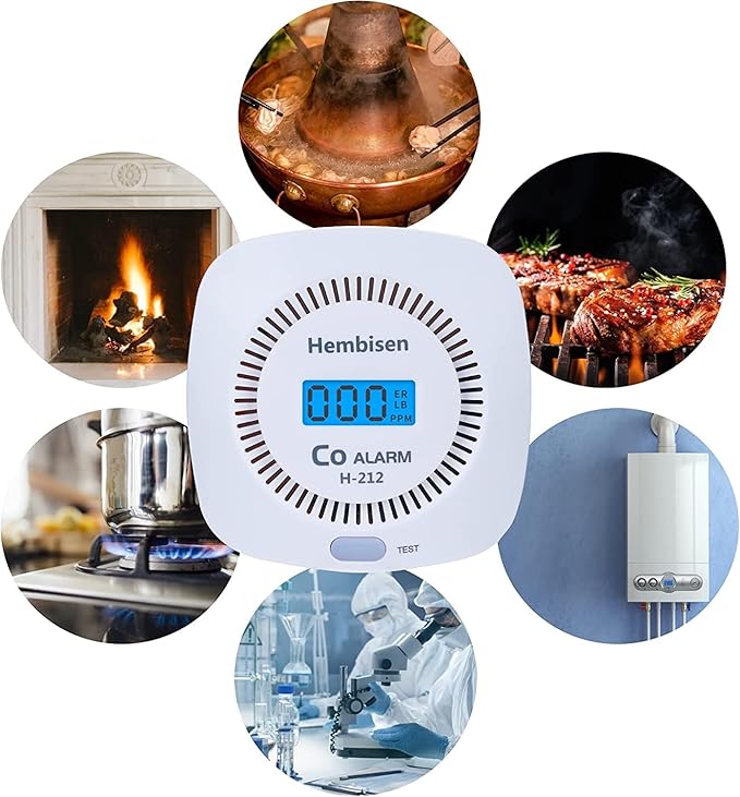 Carbon Monoxide Detectors - Image 4