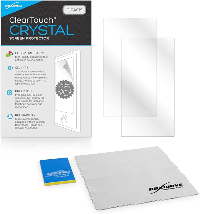BoxWave Screen Protector Compatible - Image 5