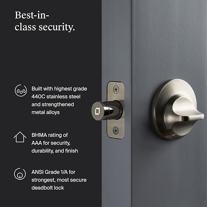 Level Lock+ Smart Lock - Image 8