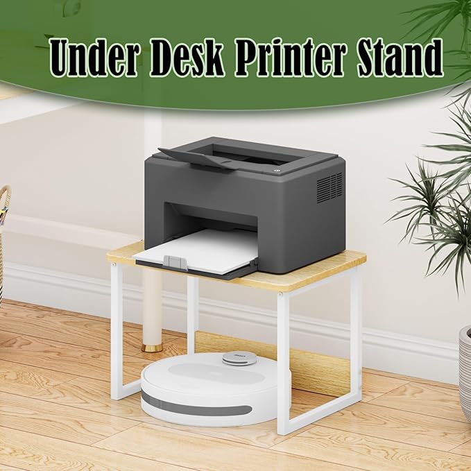MARTY Printer Stand with Storage - Image 3