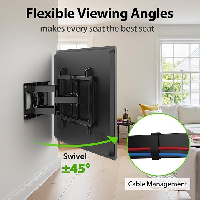 USX Mount Ultra Slim TV Wall Mount - Image 8